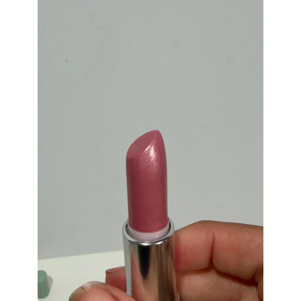 Clinique Colour Surge Bare‎ Brilliance Lipstick 31 Orchid Shimmer Pink Metallic